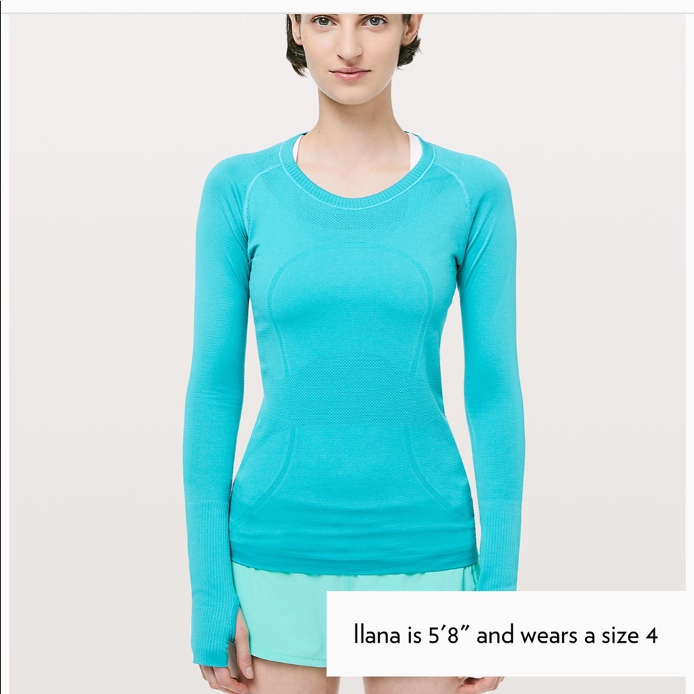 Lululemon Long Sleeve, like new!